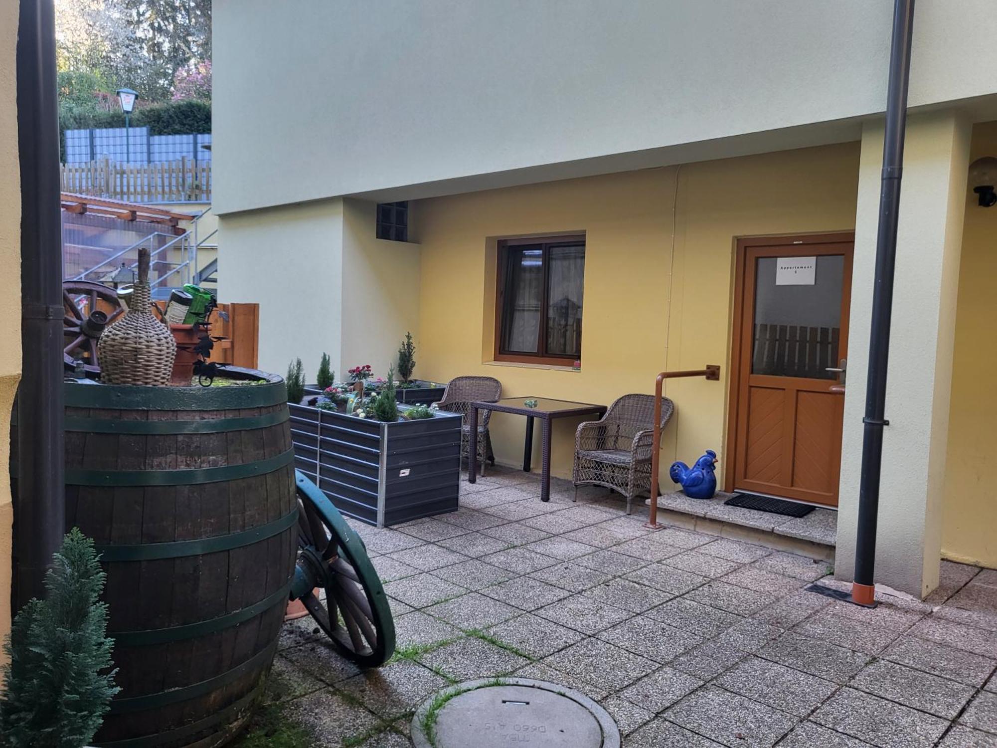 Appartement Purzel Mauerbach Extérieur photo