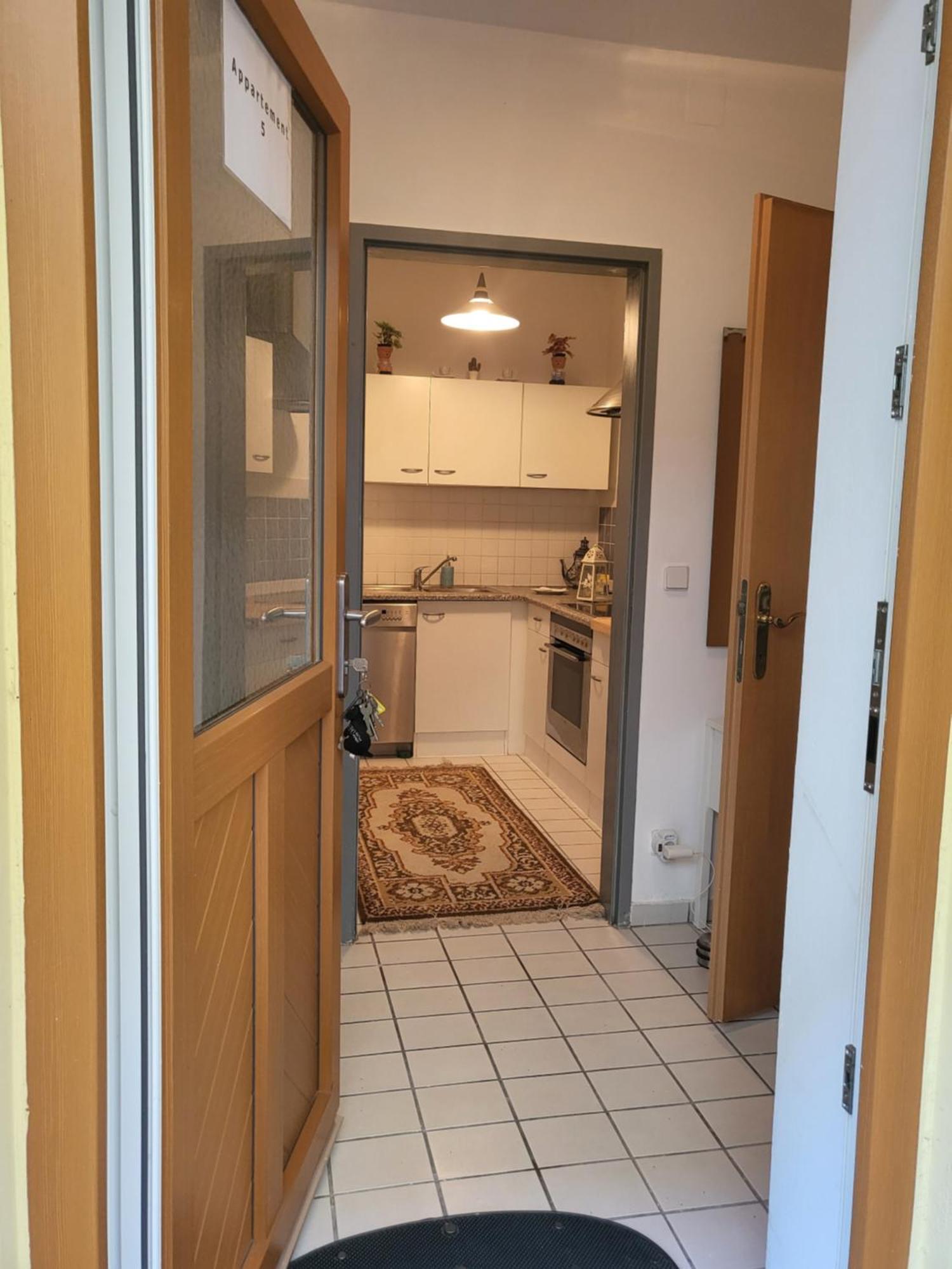 Appartement Purzel Mauerbach Extérieur photo