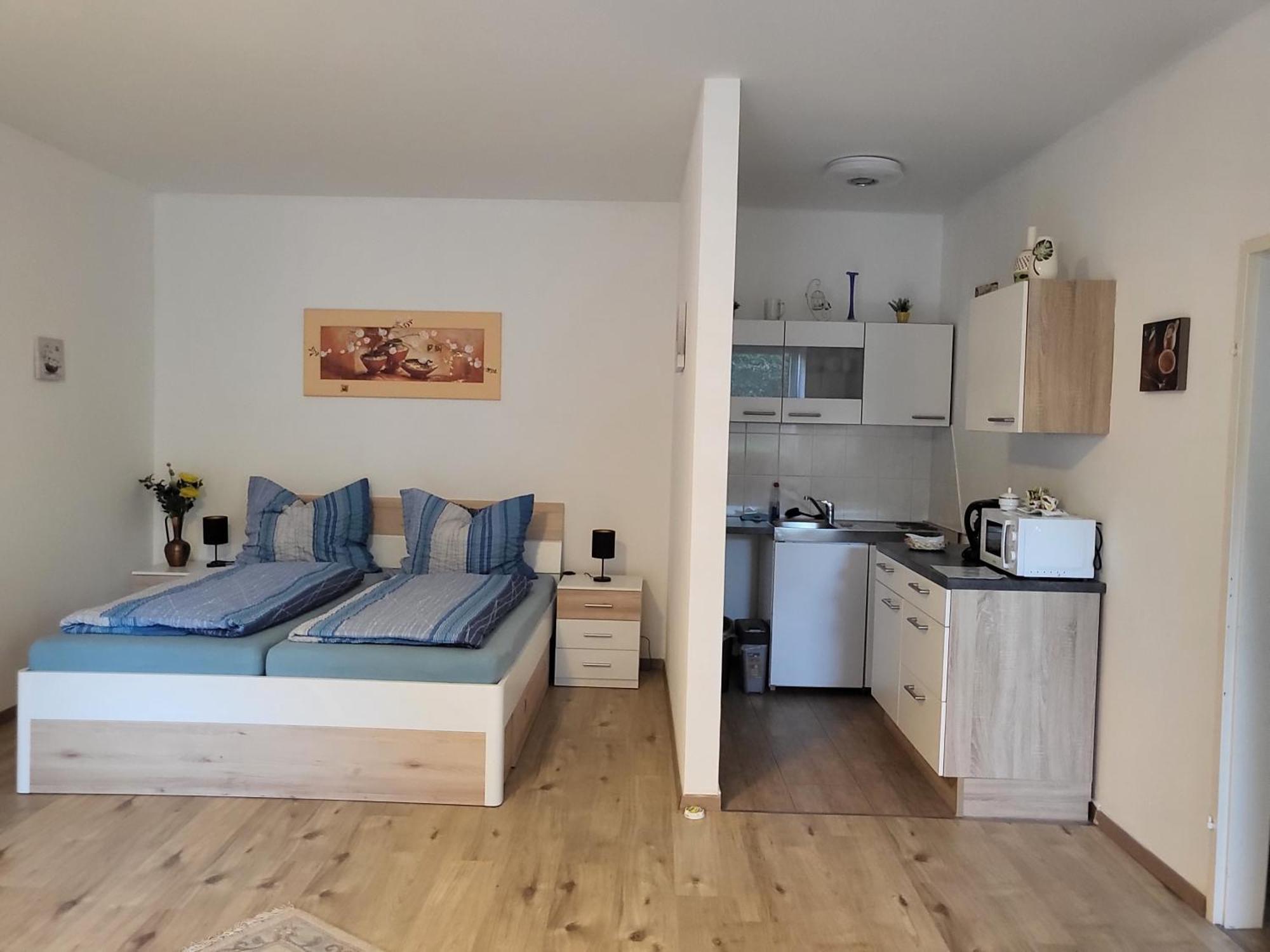 Appartement Purzel Mauerbach Extérieur photo