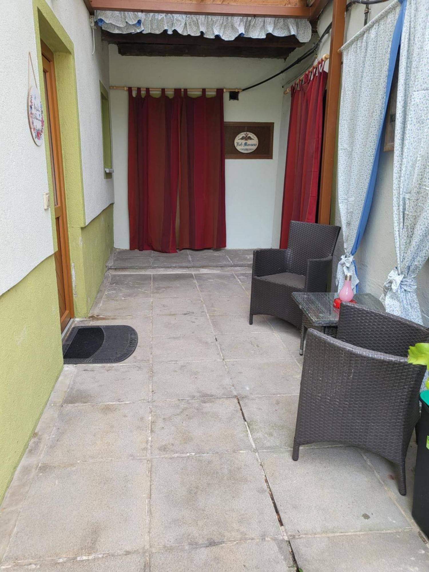 Appartement Purzel Mauerbach Extérieur photo
