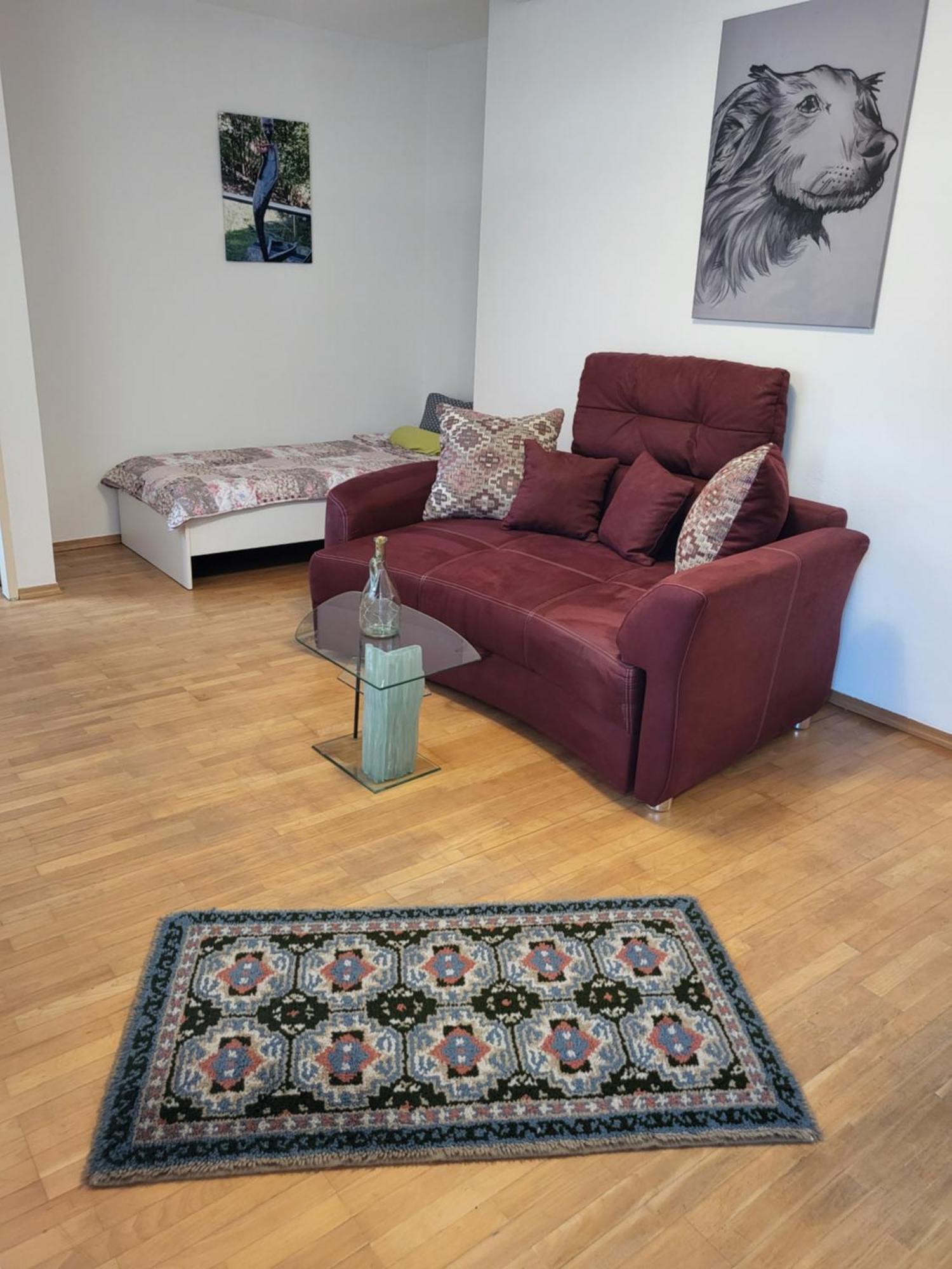 Appartement Purzel Mauerbach Extérieur photo