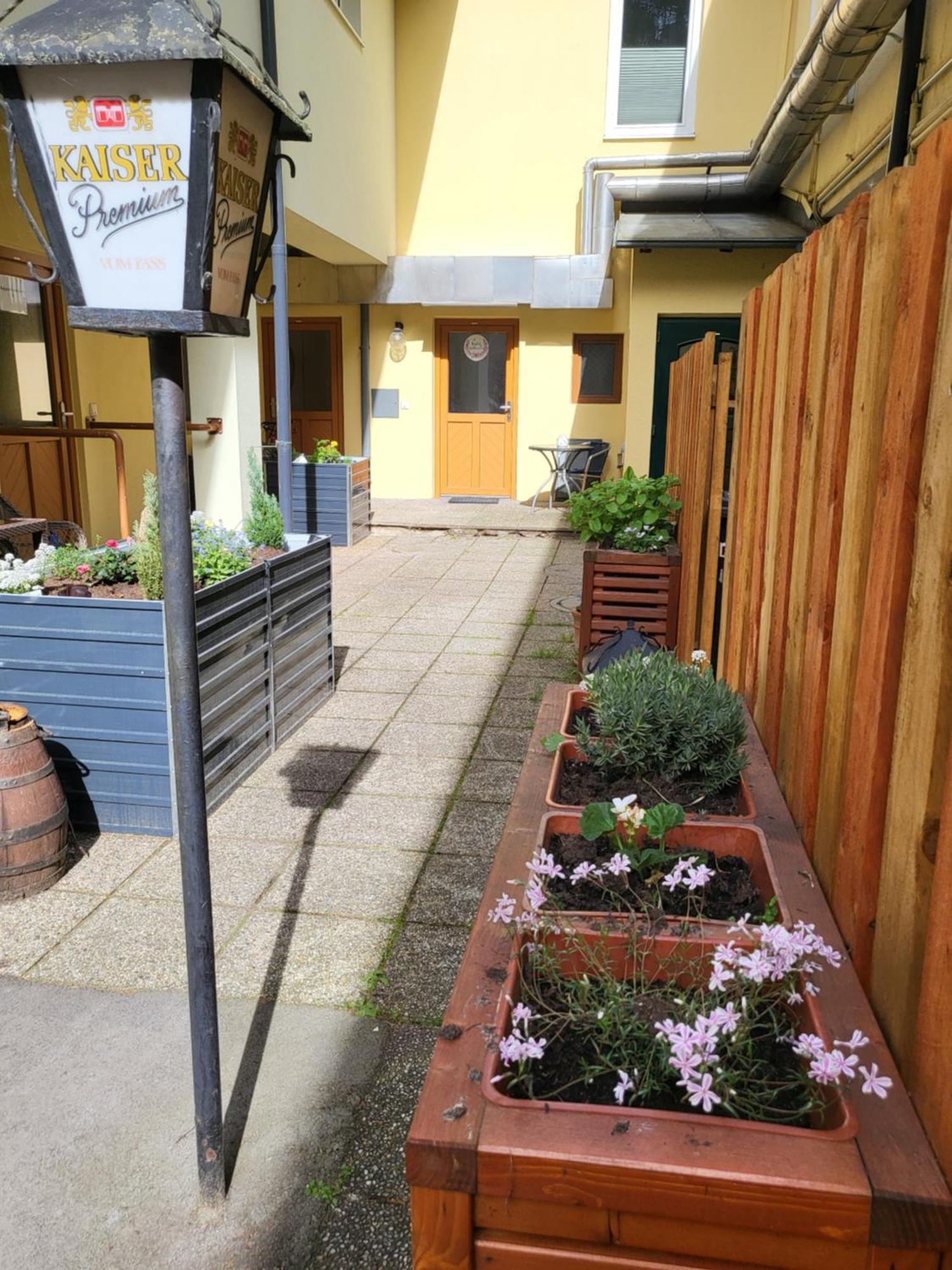 Appartement Purzel Mauerbach Extérieur photo