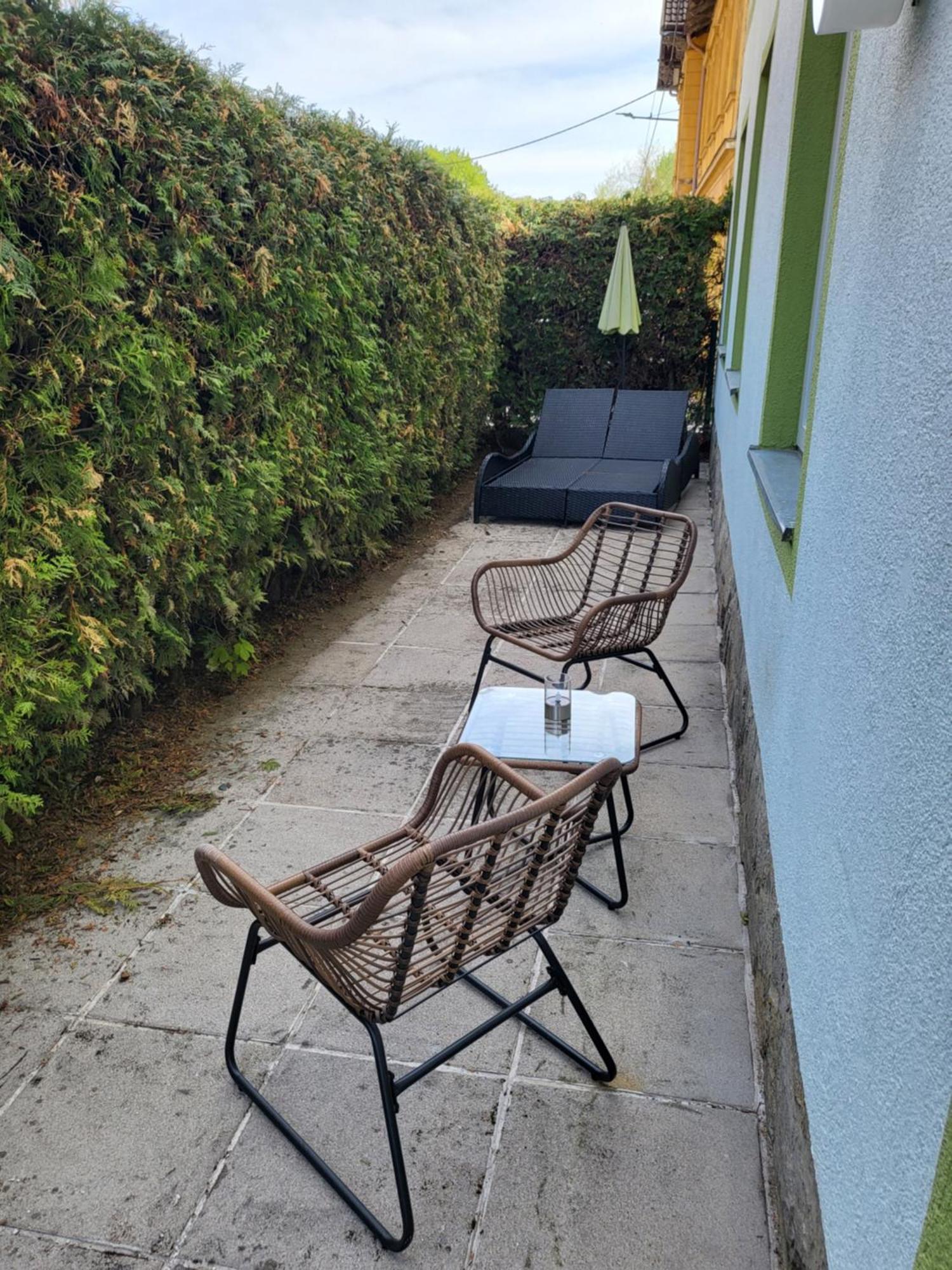 Appartement Purzel Mauerbach Extérieur photo