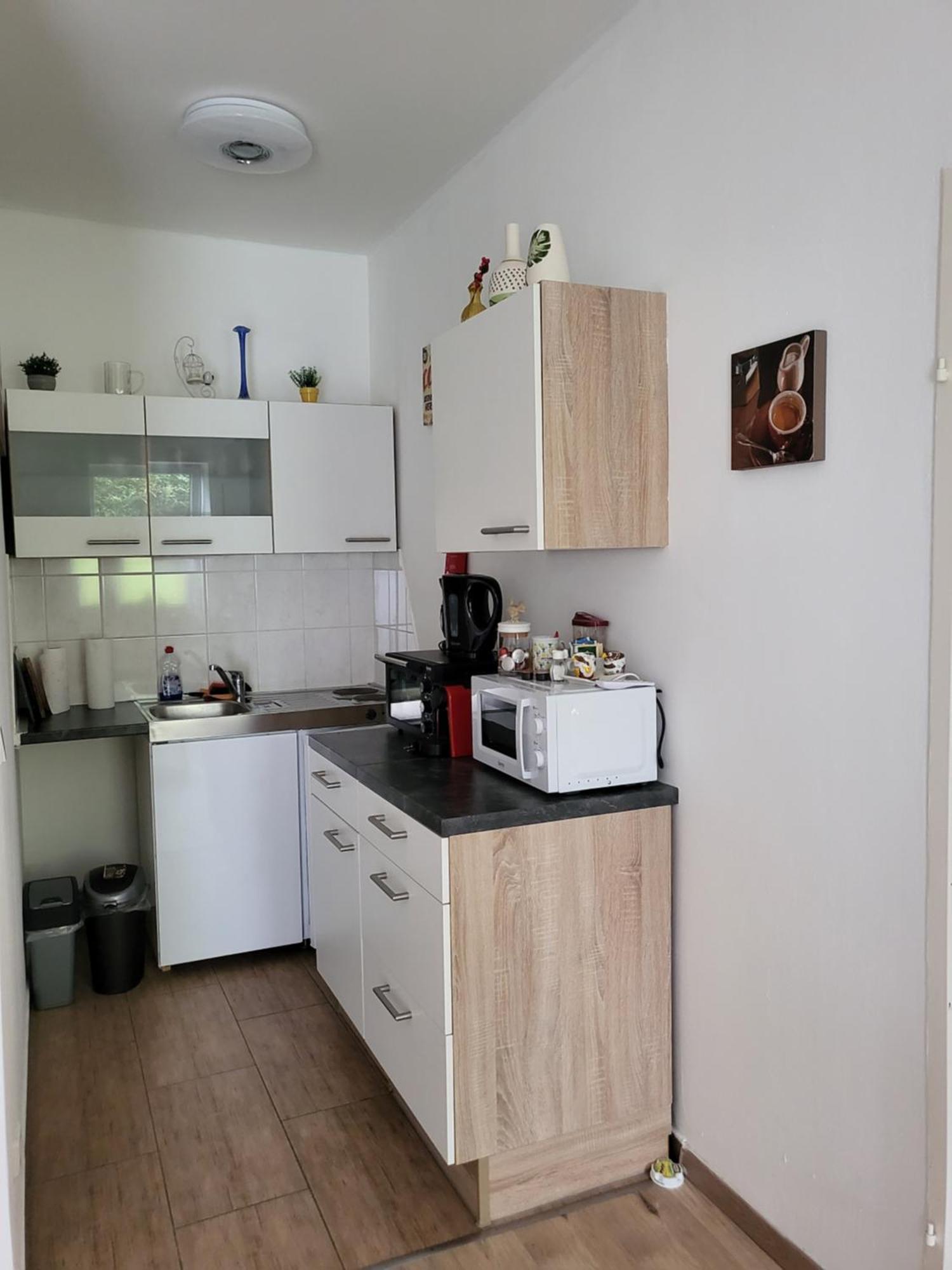 Appartement Purzel Mauerbach Extérieur photo