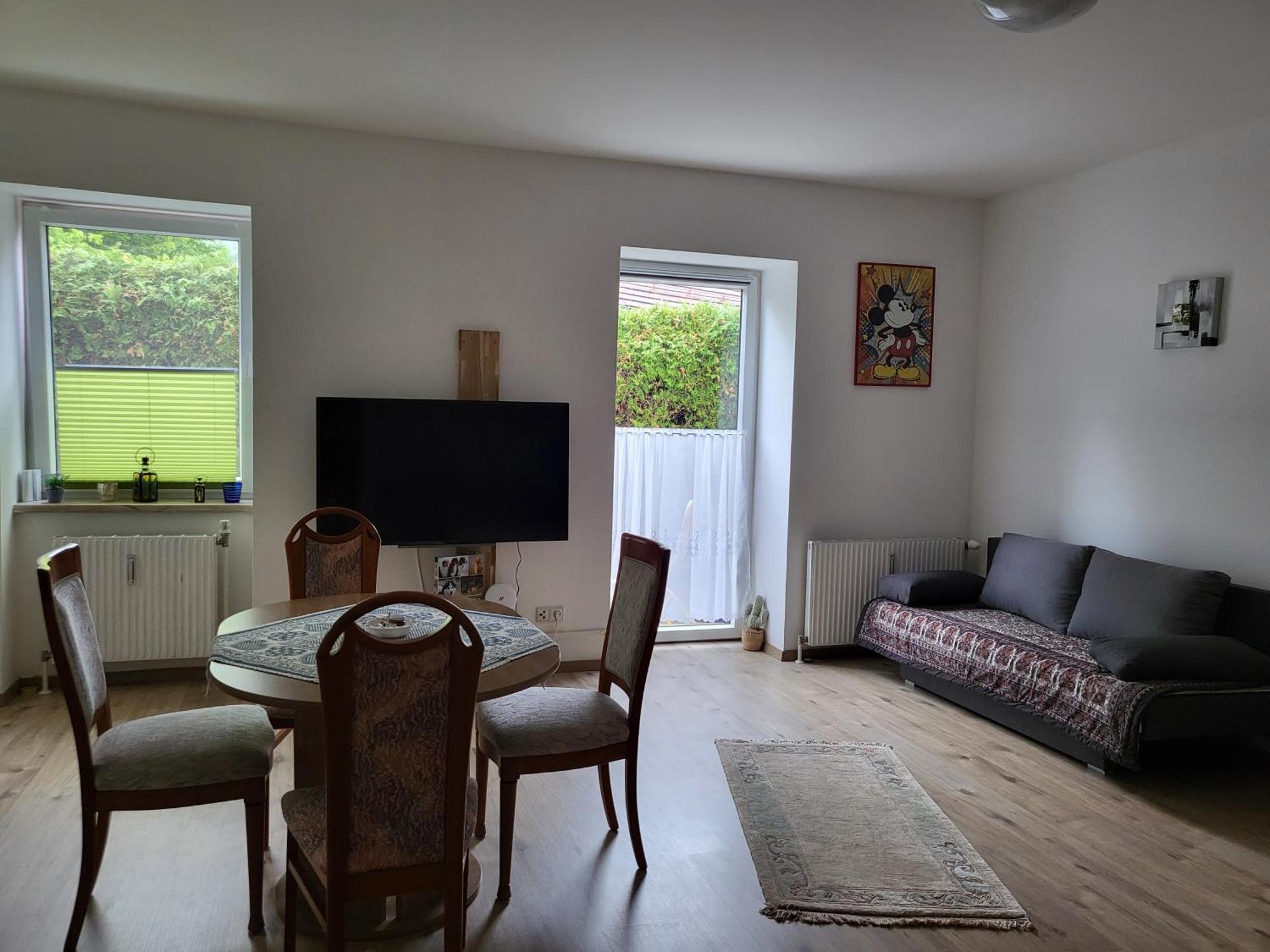 Appartement Purzel Mauerbach Extérieur photo